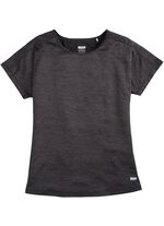 Funktionsshirt von „LPO“ ANTHRAZIT MELIERT