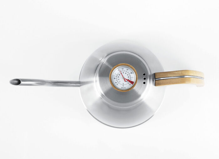 BEEM Wasserkessel aus Edelstahl 