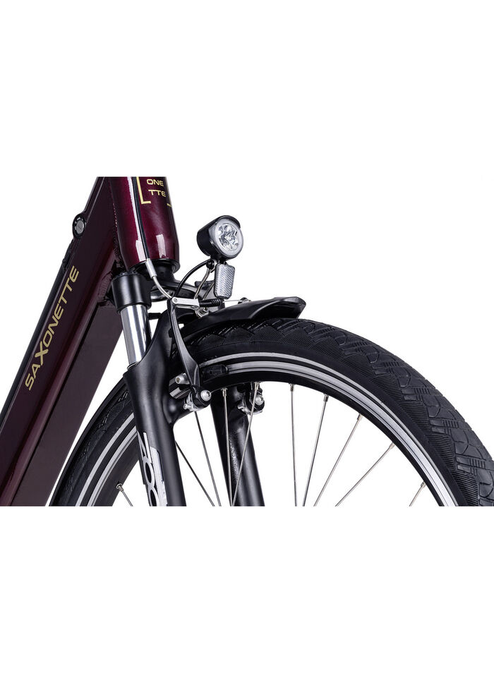 E-Bike Comfort Plus 5.0 von Saxonette 