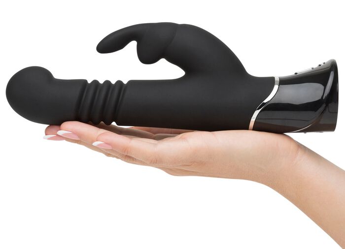 Massageger&auml;t Push Rabbitvibrator 