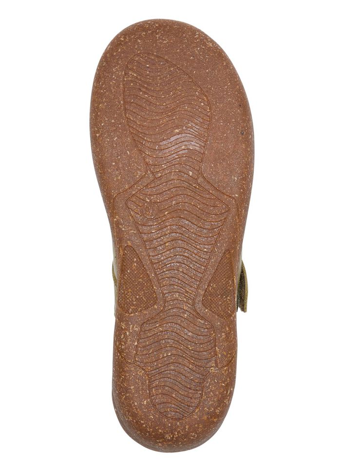 ELENA EDEN Slipper aus schattiertem Nappaleder 