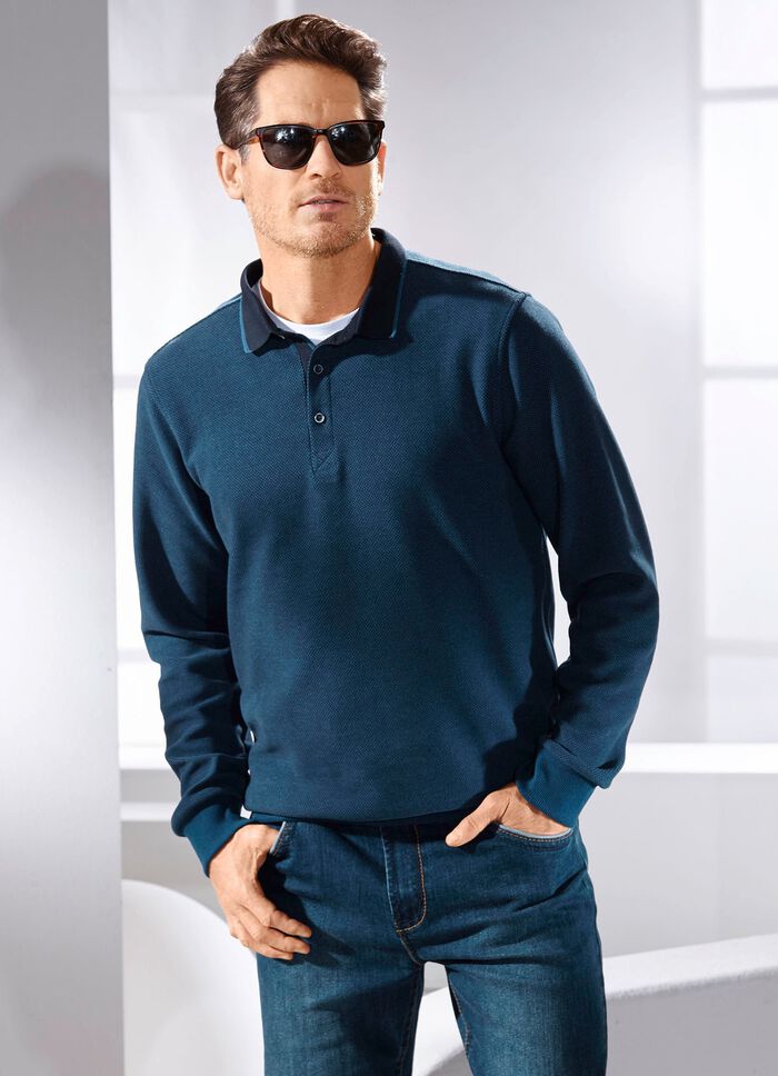 Poloshirt von &bdquo;Milano Italy&ldquo; 