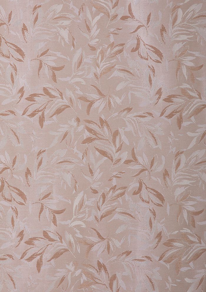 Wundervoller Einzelschal mit Blattmotiven 