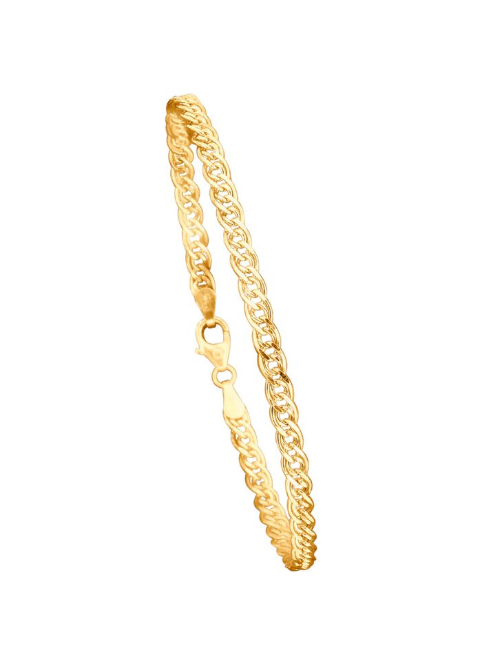 Doppelpanzer-Armband 