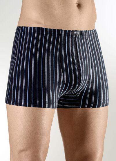 Viererpack Pants mit Dehnbund 