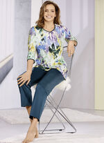 Cyb&egrave;le Schlafanzug mit langer Hose und tollen Inkjet-Druck 