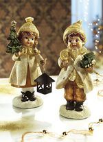 Winterkinder, 2er-Set 