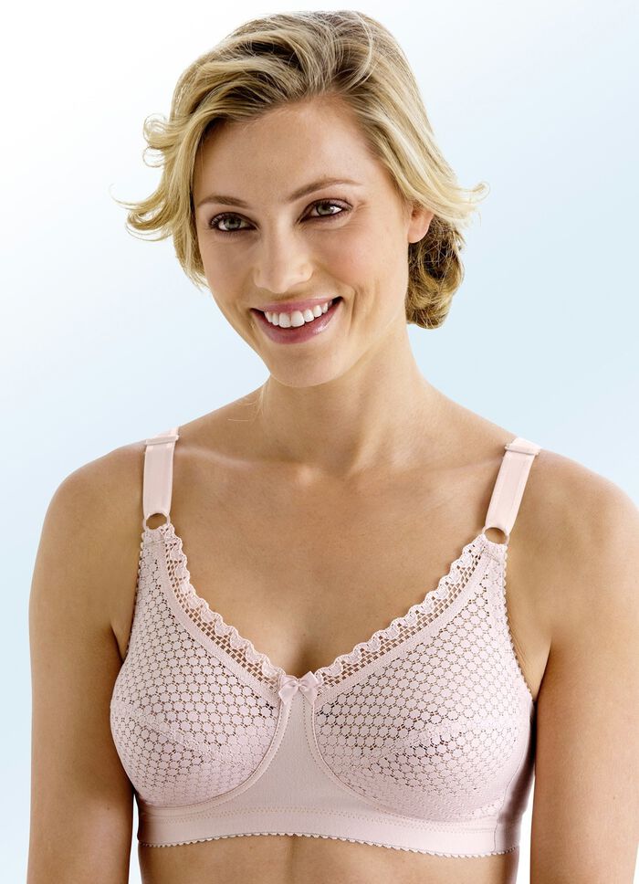Miss Mary BH mit hohem Baumwollanteil 