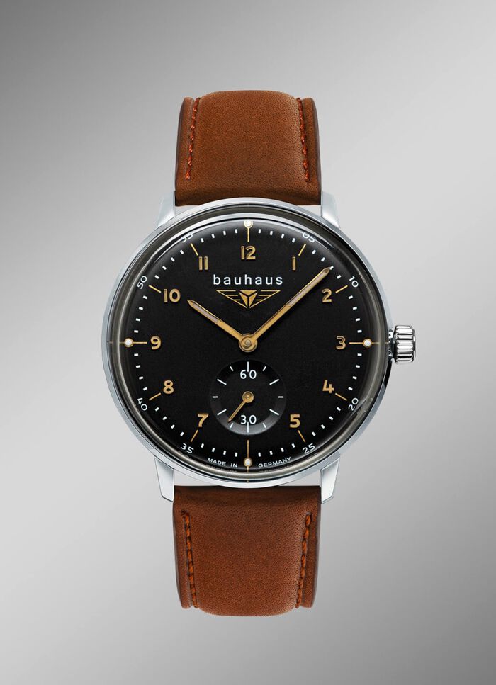 Bauhaus Classic Quartz-Damenuhr 