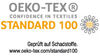 BADERde_AT1Logo_OEKOTEX BADERde_AT1Logo_OEKOTEX