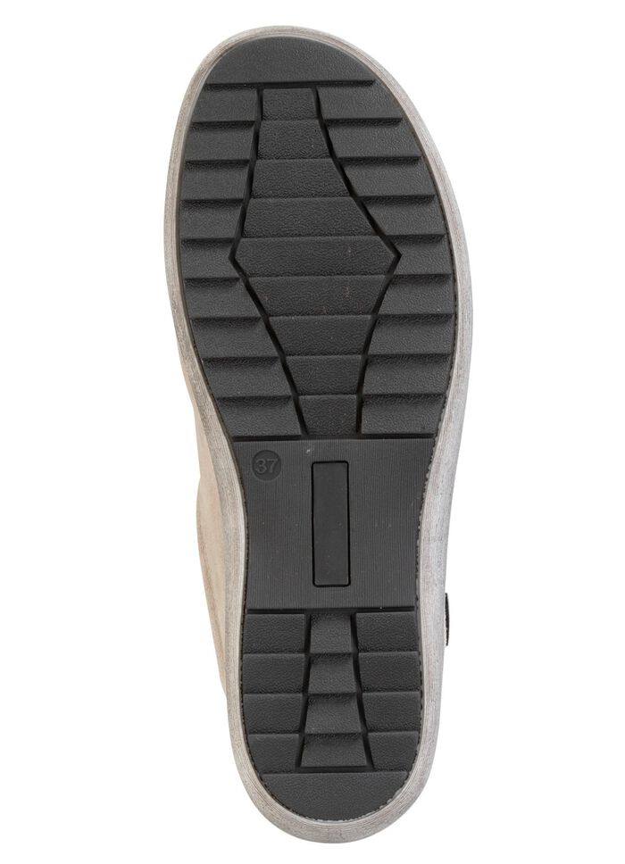 ELENA EDEN, bequeme Damen-Schn&uuml;rschuhe, Weite H, mit herausnehmbarem Fu&szlig;bett 