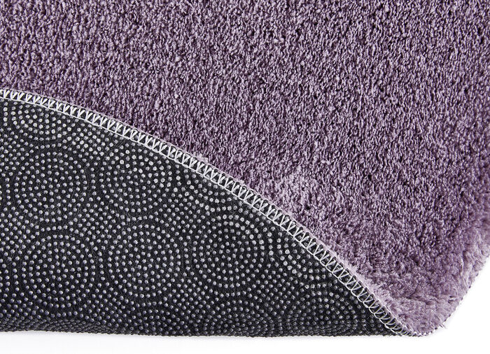 Brücken und Teppiche mit Anti-Rutschbeschichtung LAVENDEL