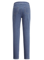 Jeans im Joggpant-Style 