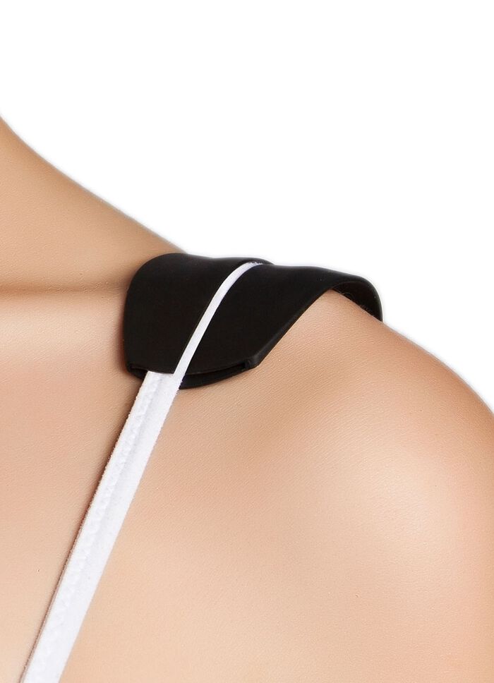 3 Paar Tr&auml;gerpolster 