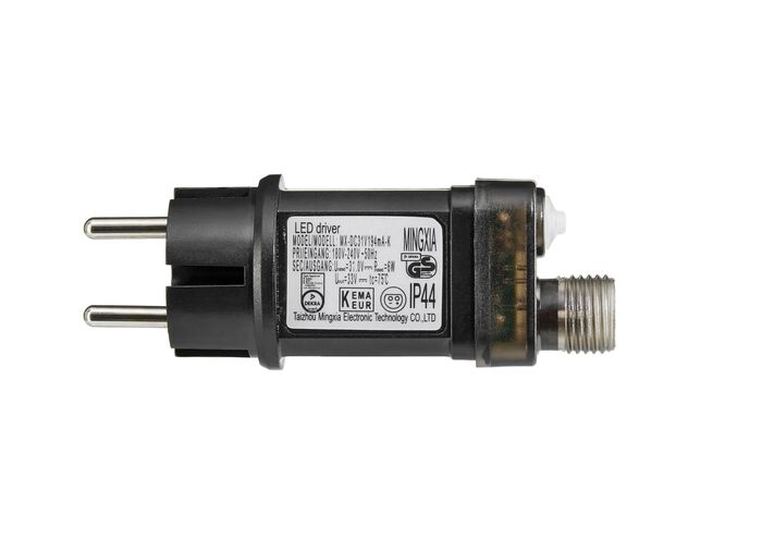 LED-Lichterkette mit Fernbedienung 