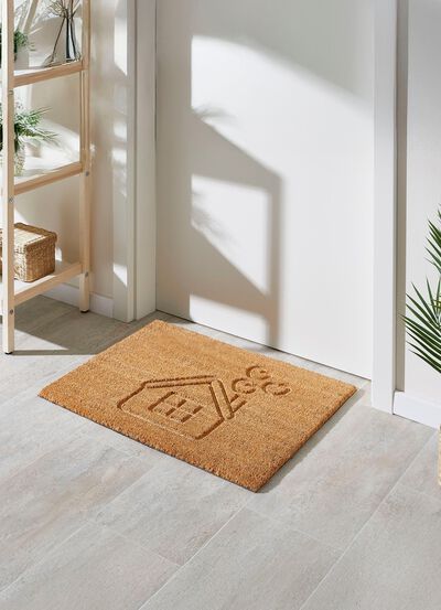 Hochwertige Kokosfußmatte 