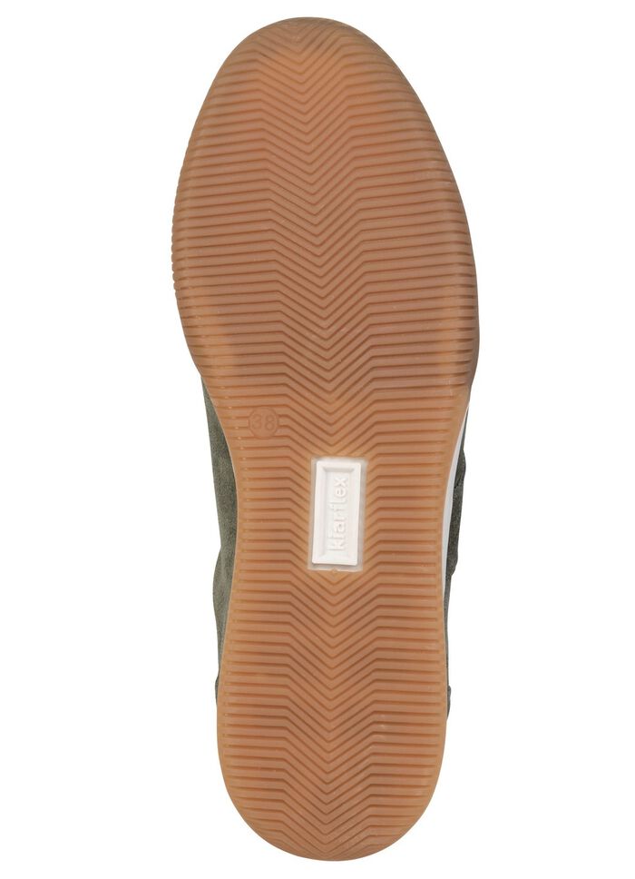 ELENA EDEN, bequeme Damen-Sneaker, Weite H, mit herausnehmbarem Fu&szlig;bett 