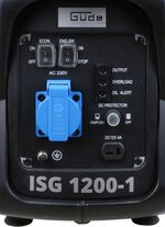 Inverter Stromerzeuger, 1200W, f&uuml;r elektronische Ger&auml;te mit Platine 