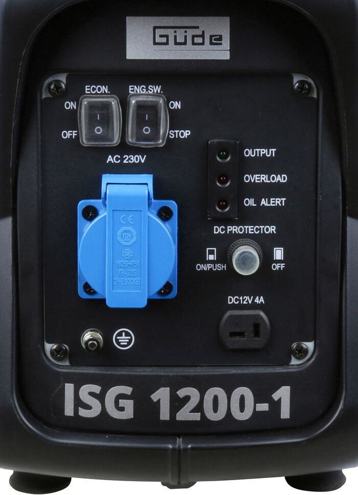 Inverter Stromerzeuger, 1200W, f&uuml;r elektronische Ger&auml;te mit Platine 