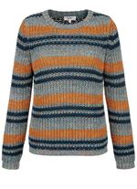 Pullover in Garnmix 