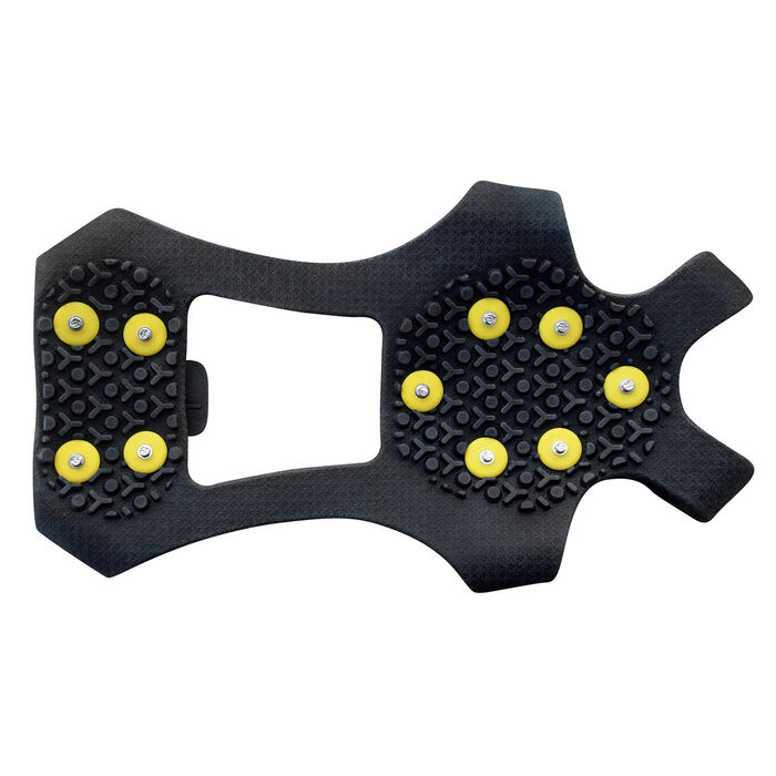 Super-Schuhspikes SCHWARZ