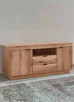 TV-Longboard mit Wandboard 