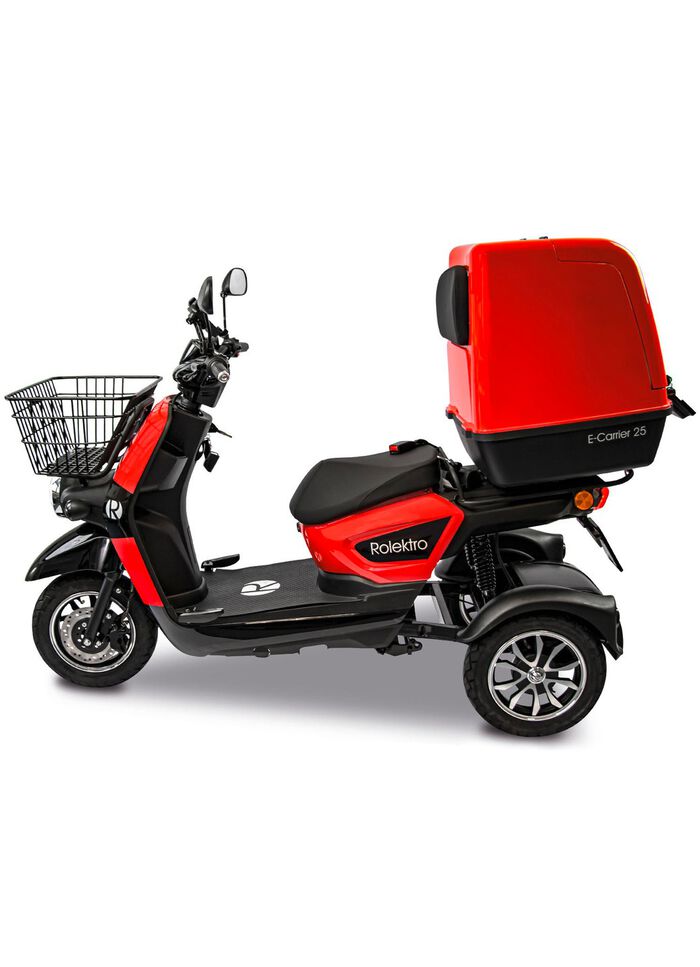 Rolektro - Der E-Roller 