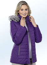 Funktionsjacke mit vielen Details 