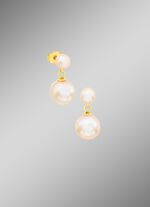 Ohrstecker mit S&uuml;&szlig;wasser-Zuchtperlen 