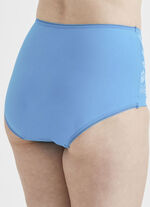 Miss Mary Miederhose mit Elastikspitze T&Uuml;RKISBLAU