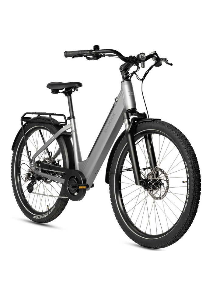 E-Bike Comfort SUV Easy von SAXXX 