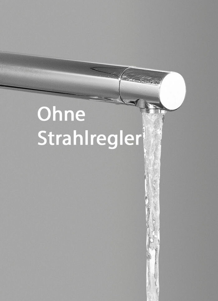 EASYmaxx Strahlregler f&uuml;r K&uuml;che und Bad 