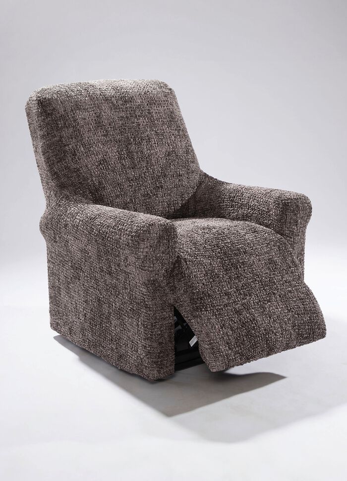 Stretchbez&uuml;ge in Mikrofaser-Qualit&auml;t BRAUN