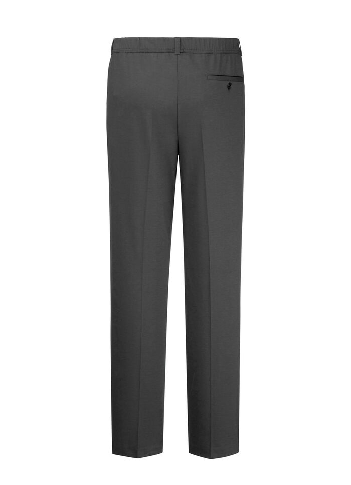 "Klaus Modelle"-Superstretch-Schlupfhose in 4 Farben ANTHRAZIT MELIERT