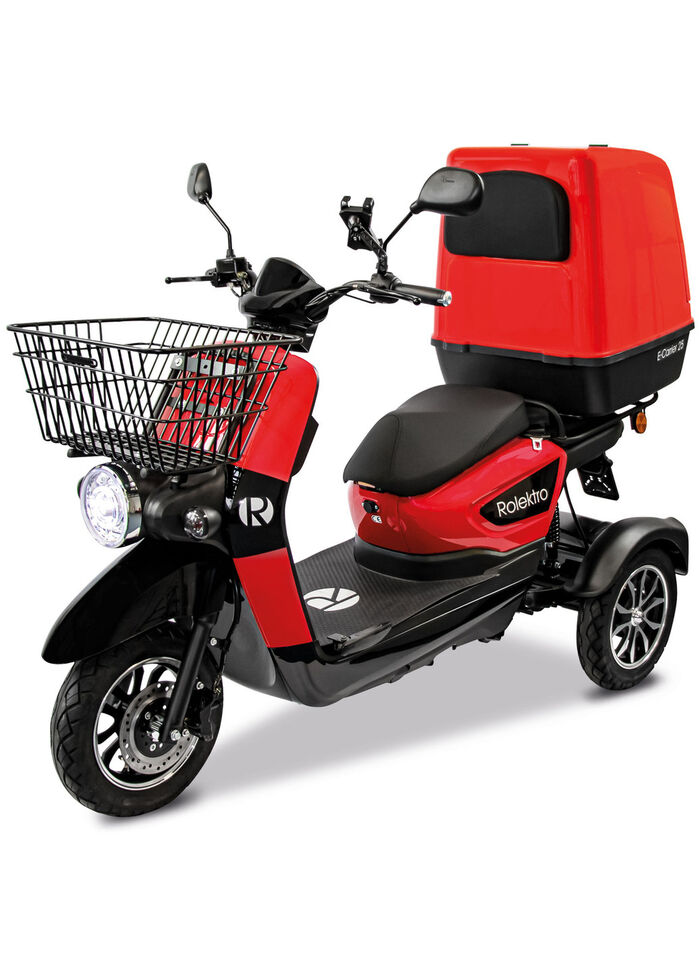 Rolektro - Der E-Roller 