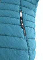 Funktionsjacke mit abnehmbarer Kapuze 