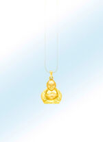 Beliebter Buddha Anh&auml;nger 