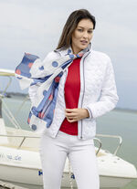 Jacke mit Zwiebelstepp 