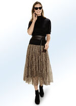 Rock in aktueller Leo-Dessinierung 