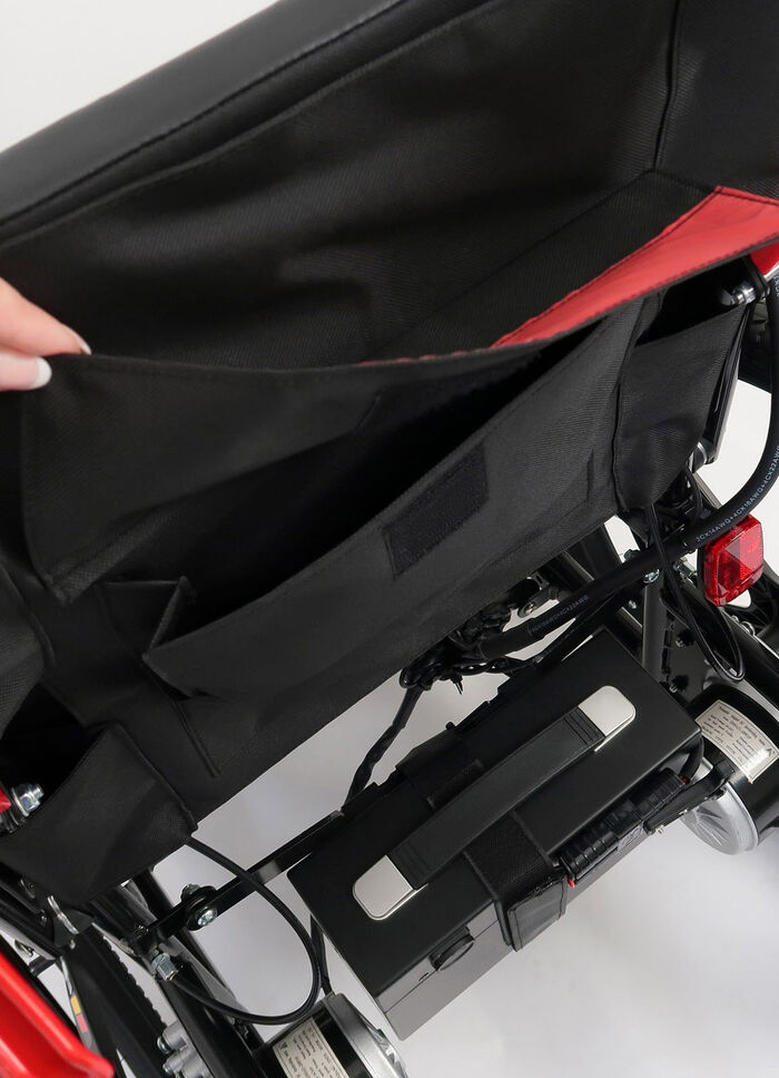 Elektrischer Rollstuhl 