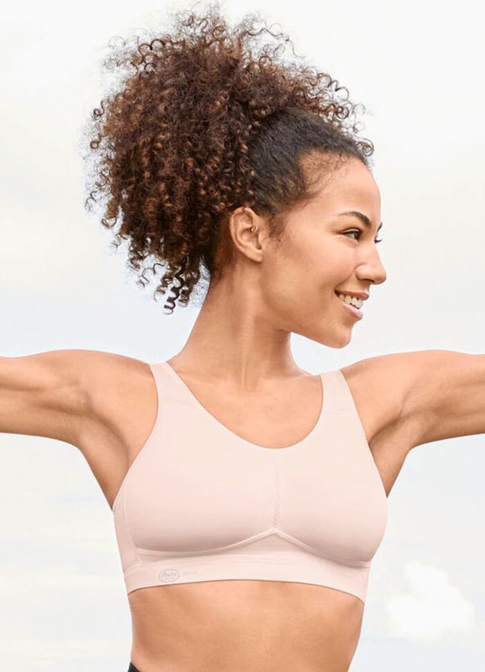 Anita Sport-BH aus atmungsaktivem Material ZARTAPRICOT