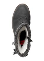 Rieker Stiefel aus Nubukmaterial 