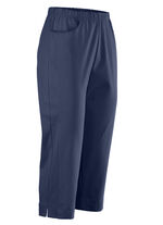 Soft-Stretch-Caprihose MARINE