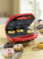 Guglhupf-B&auml;cker f&uuml;r 6 Guglhupf in nur 7 Minuten 