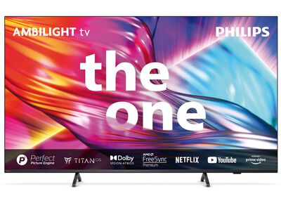 Philips The One 4K Ultra-HD Ambilight-LED-TV 