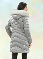 Funktions-Kurzmantel in 2 Farben TITAN