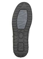 ELENA EDEN, gef&uuml;tterte Damen-Boots, Winterschuhe, Weite G, mit herausnehmbarem Fu&szlig;bett SCHWARZ