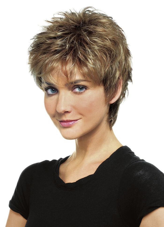 Giorgio Montana Per&uuml;cke Heike DUNKELBLOND MIX