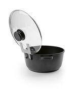 Topfdeckelhalter "Topfi" aus Edelstahl 