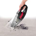 Akku-Handstaubsauger mit EPA-Filter 